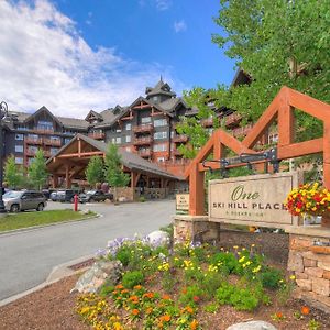 One Ski Hill, A Rockresort